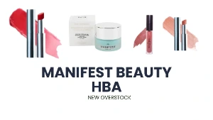 Manifest Beauty HBA | New Overstock Manifested Loads