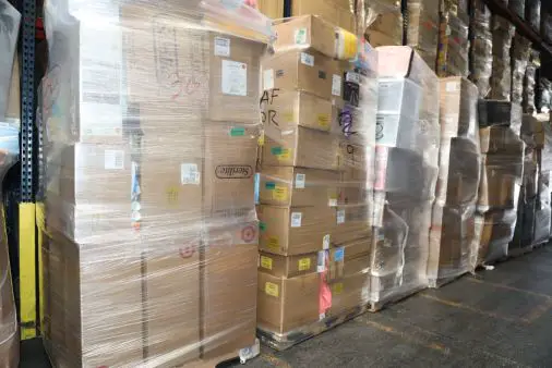 TGT Max General Merchandise Return Loads