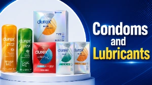 Condoms & Lubricant | New Overstock Manifested Loads