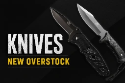 Knives | New Overstock Manifested Load