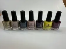 New Overstock Manifested CNC & FX Nail Polish