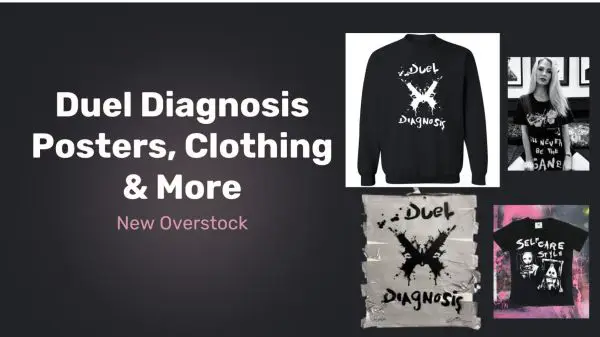 Duel Diagnosis Posters, Clothing & More | New Overstock Manifested Truckload