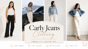 Carly Jean Clothing | New Overstock Manifested Load 